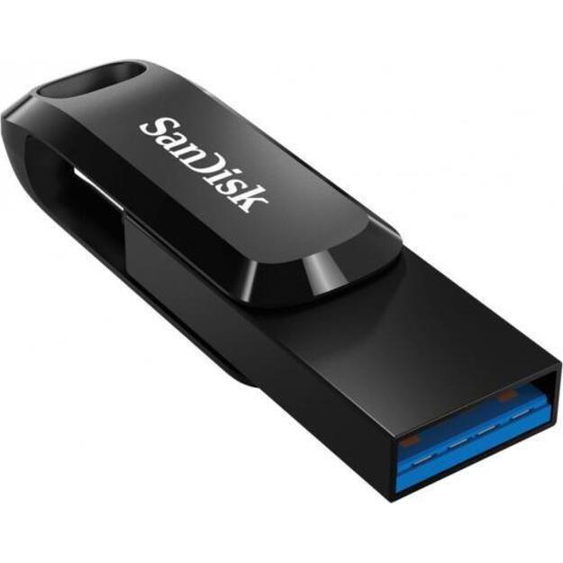 MEMORY DRIVE FLASH USB-C 1TB/SDDDC3-1T00-G46 SANDISK