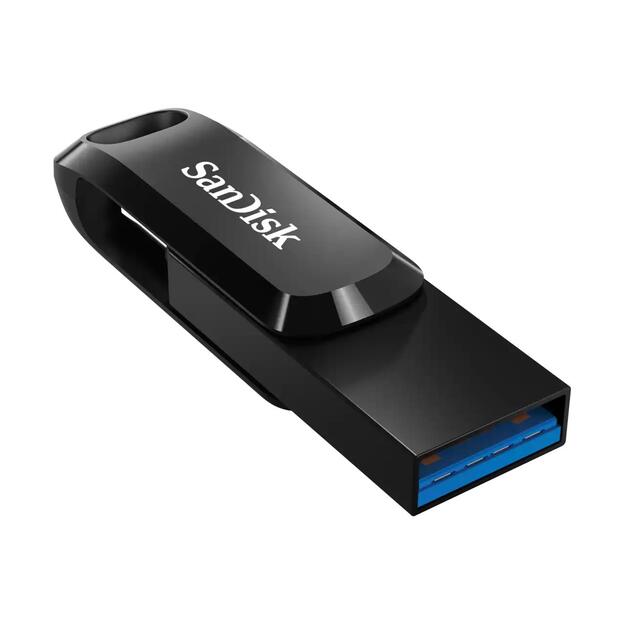 MEMORY DRIVE FLASH USB-C 1TB/SDDDC3-1T00-G46 SANDISK 3