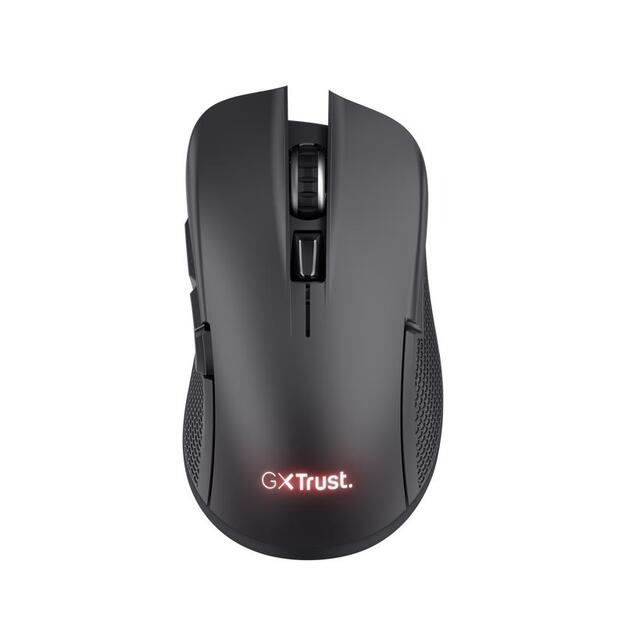 MOUSE USB OPTICAL WRL GXT931/YBAR MULTI BLK 25330 TRUST