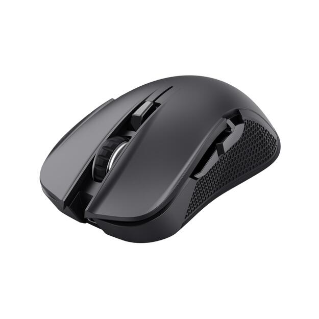 MOUSE USB OPTICAL WRL GXT931/YBAR MULTI BLK 25330 TRUST 6
