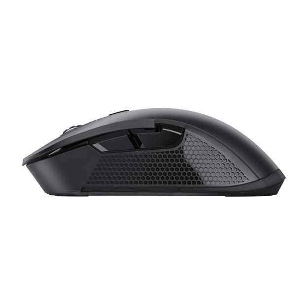 MOUSE USB OPTICAL WRL GXT931/YBAR MULTI BLK 25330 TRUST 8