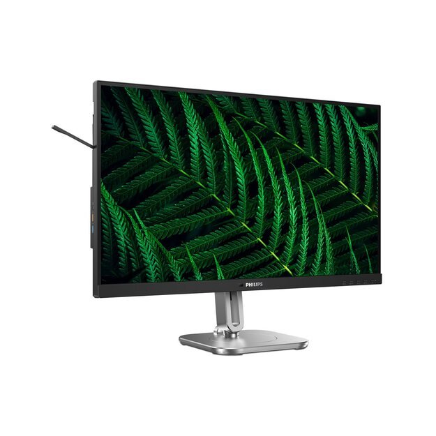 PHILIPS 27B2G5500/00 Monitor 27inch QHD LED 16:9 IPS 75Hz 2xHDMI 1.4 DP 1.2 6