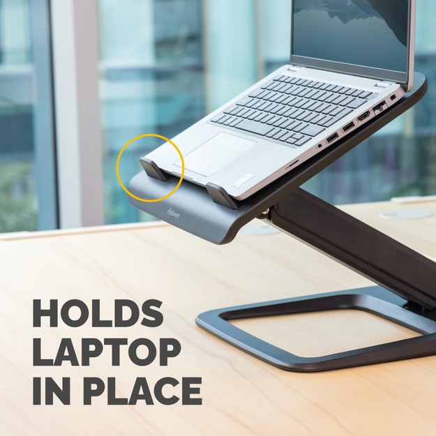 NB ACC STAND HANA LT/BLACK 100016994 FELLOWES