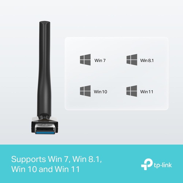 WRL ADAPTER BLUETH 5.3/UB500 PLUS TP-LINK