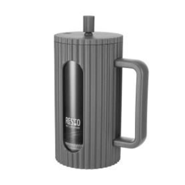 FRENCH PRESS 1000ML/90535 RESTO 12