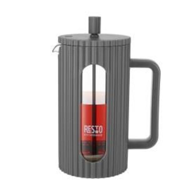 FRENCH PRESS 1000ML/90535 RESTO 19