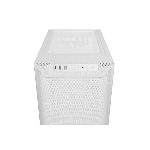 Case|BE QUIET|BGW75|MidiTower|Case product features Transparent panel|Not included|ATX|MicroATX|MiniITX|Colour White|BGW75