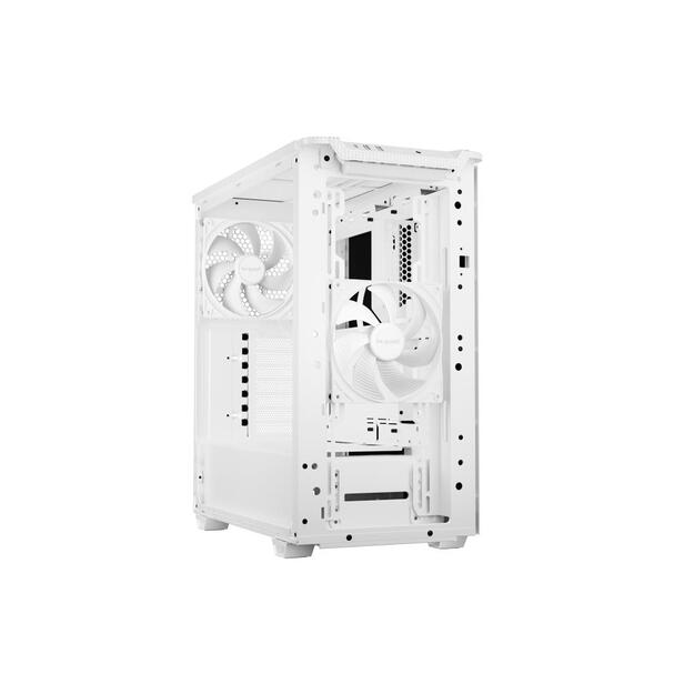 Case|BE QUIET|BGW75|MidiTower|Case product features Transparent panel|Not included|ATX|MicroATX|MiniITX|Colour White|BGW75