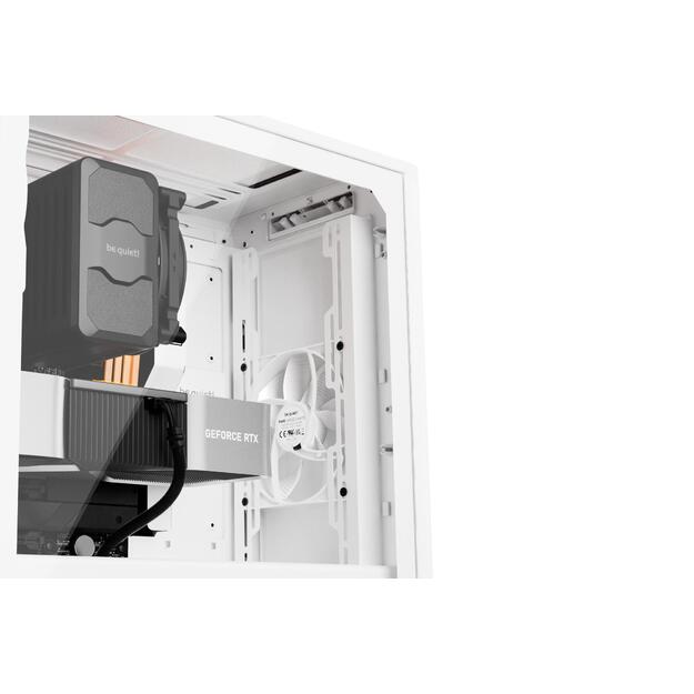Case|BE QUIET|BGW75|MidiTower|Case product features Transparent panel|Not included|ATX|MicroATX|MiniITX|Colour White|BGW75 14