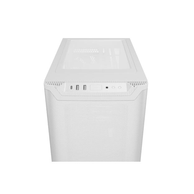 Case|BE QUIET|BGW75|MidiTower|Case product features Transparent panel|Not included|ATX|MicroATX|MiniITX|Colour White|BGW75 13