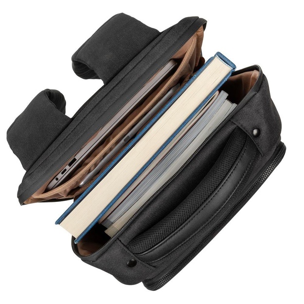 NB BACKPACK ECO MACBOOK AIR 15/BLACK 8126 RIVACASE