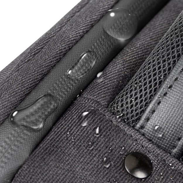 NB BACKPACK ECO MACBOOK AIR 15/BLACK 8126 RIVACASE