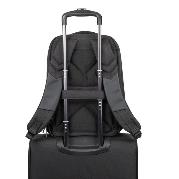 NB BACKPACK ECO MACBOOK AIR 15/BLACK 8126 RIVACASE