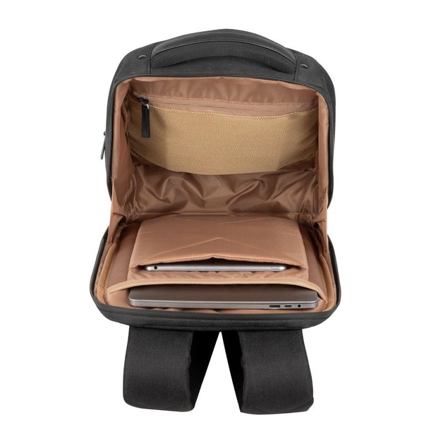 NB BACKPACK ECO MACBOOK AIR 15/BLACK 8126 RIVACASE