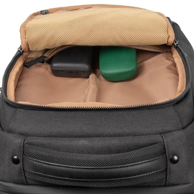 NB BACKPACK ECO MACBOOK AIR 15/BLACK 8126 RIVACASE