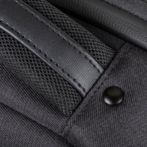 NB BACKPACK ECO MACBOOK AIR 15/BLACK 8126 RIVACASE