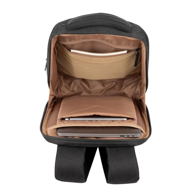 NB BACKPACK ECO MACBOOK AIR 15/BLACK 8126 RIVACASE