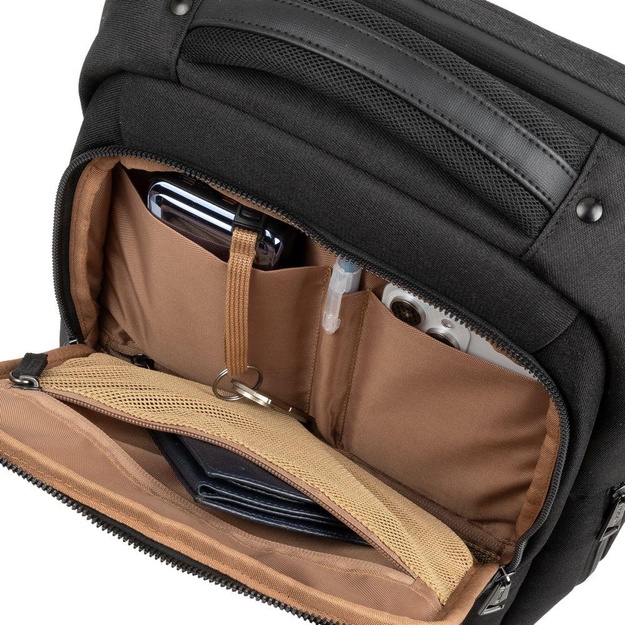 NB BACKPACK ECO MACBOOK AIR 15/BLACK 8126 RIVACASE