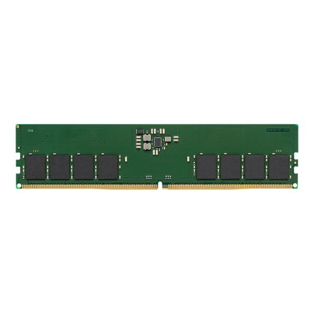 KINGSTON 16GB 5600MT/s DDR5 Non-ECC CL46 DIMM 1Rx8