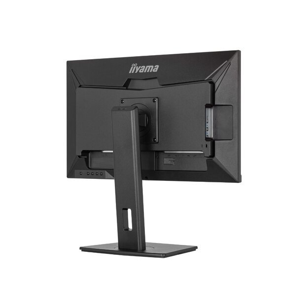 IIYAMA XUB2492QSU-B1 24inch ETE IPS-panel 2560x1440 100Hz QHD 300cd/m2 0.5ms MPRT FreeSync HDMI DP 15cm Height Adj. Stand (P)