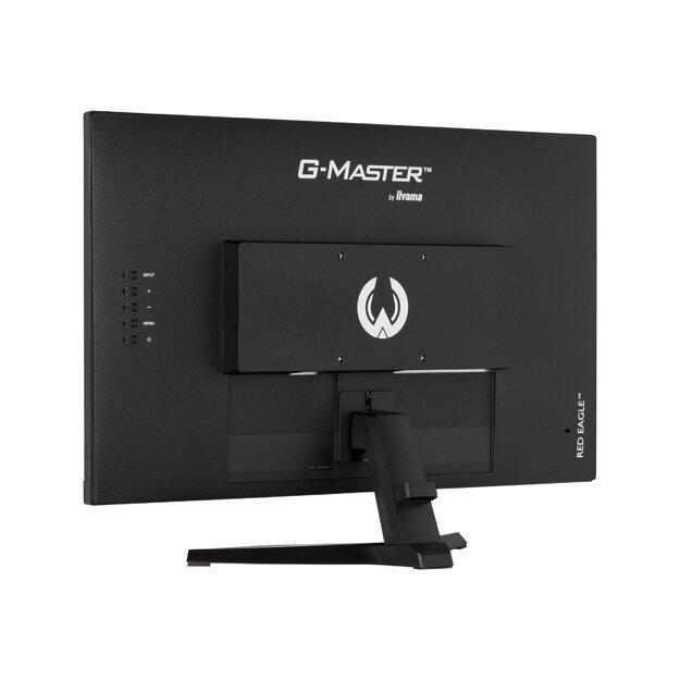 IIYAMA G2770HSU-B6 G-Master Red Eagle 27inch Fast IPS FHD FreeSync Premium 180Hz 300cd/m2 0.2ms HDMI DP 4xUSB Black Speakers (P) 19