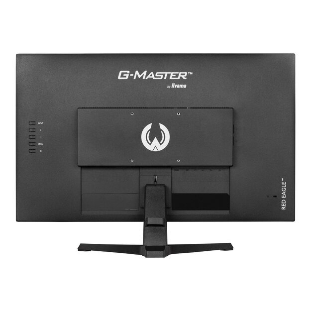 IIYAMA G2770HSU-B6 G-Master Red Eagle 27inch Fast IPS FHD FreeSync Premium 180Hz 300cd/m2 0.2ms HDMI DP 4xUSB Black Speakers (P)