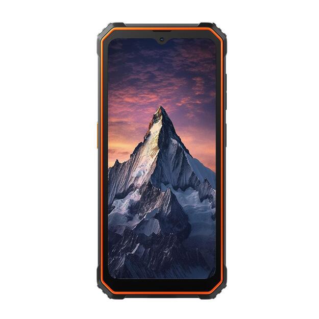 MOBILE PHONE BV4800 PRO/4/128GB ORANGE BLACKVIEW 1
