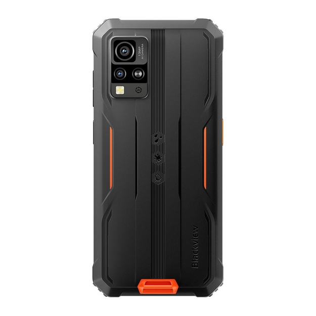 MOBILE PHONE BV4800 PRO/4/128GB ORANGE BLACKVIEW