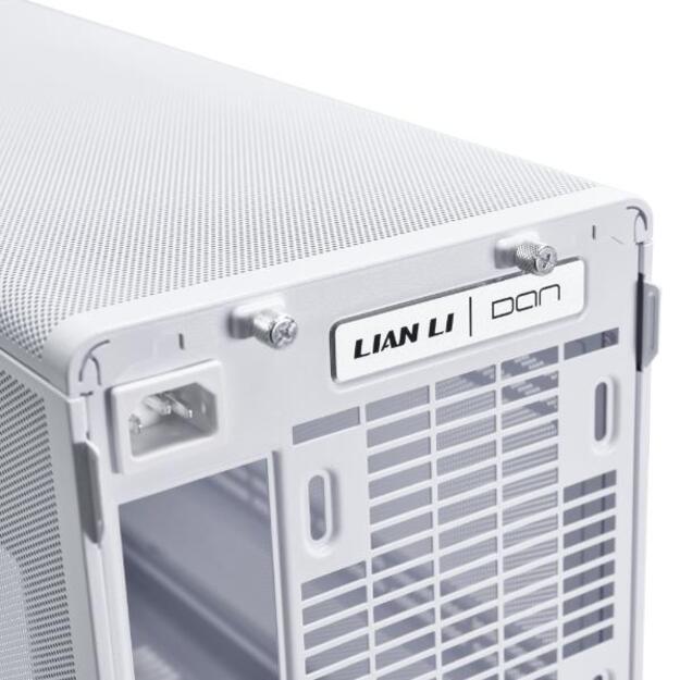 Case|LIAN LI|A3-mATX|Micro|MicroATX|MiniITX|Colour White|G99.A3W.00 7