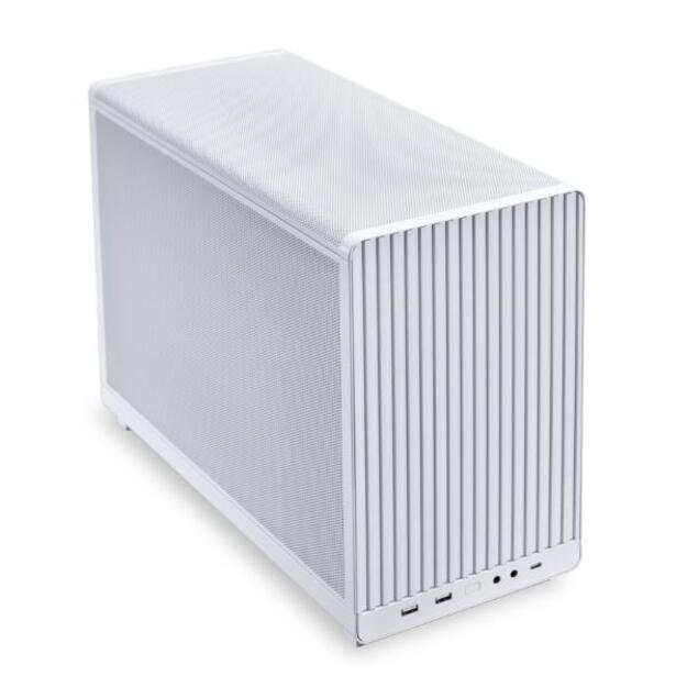 Case|LIAN LI|A3-mATX|Micro|MicroATX|MiniITX|Colour White|G99.A3W.00 4
