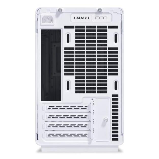 Case|LIAN LI|A3-mATX|Micro|MicroATX|MiniITX|Colour White|G99.A3W.00 6
