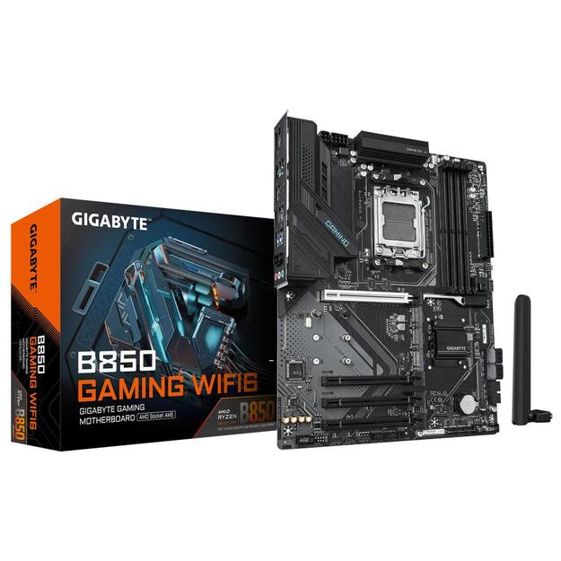 MB AMD B850 SAM5 ATX/B850 GAMING WF6 GIGABYTE