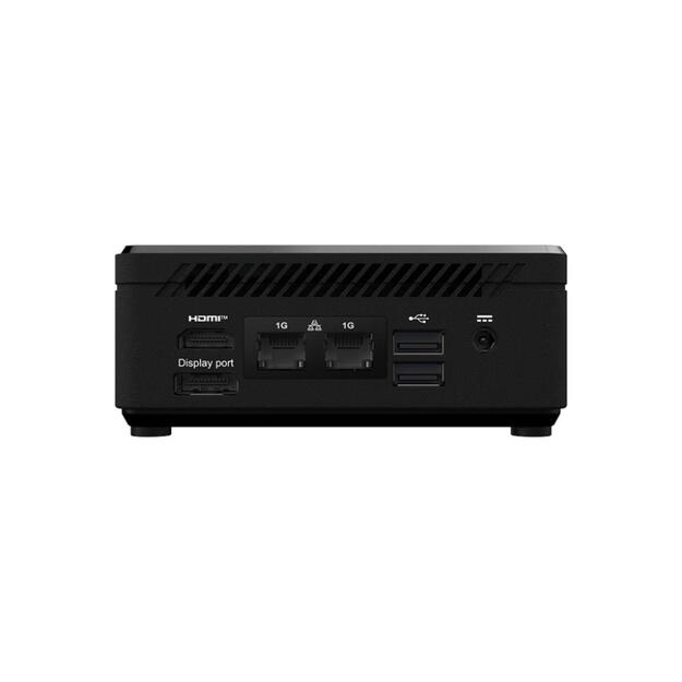 PC CUBI N N100 4/128GB/W11P CUBI N ADL-002EU MSI