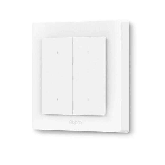 SMART HOME LIGHT SWITCH H2/WS-K08D AQARA 1