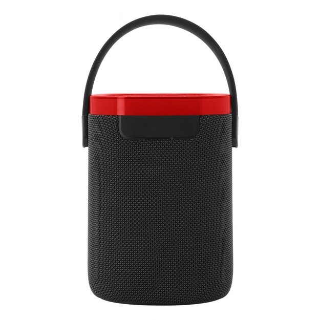 Portable Speaker|GEMBIRD|Portable/Wireless|Bluetooth|SPK-BT-LED-06