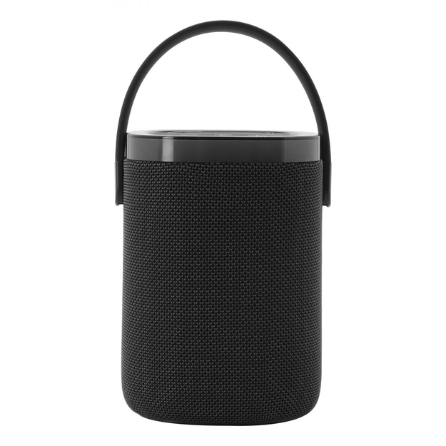 Portable Speaker|GEMBIRD|Portable/Wireless|Bluetooth|SPK-BT-LED-06
