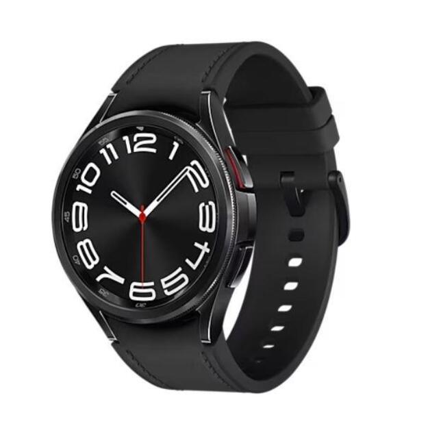 SMARTWATCH GALAXY WATCH6 CLAS./43MM BLACK SM-R950 SAMSUNG