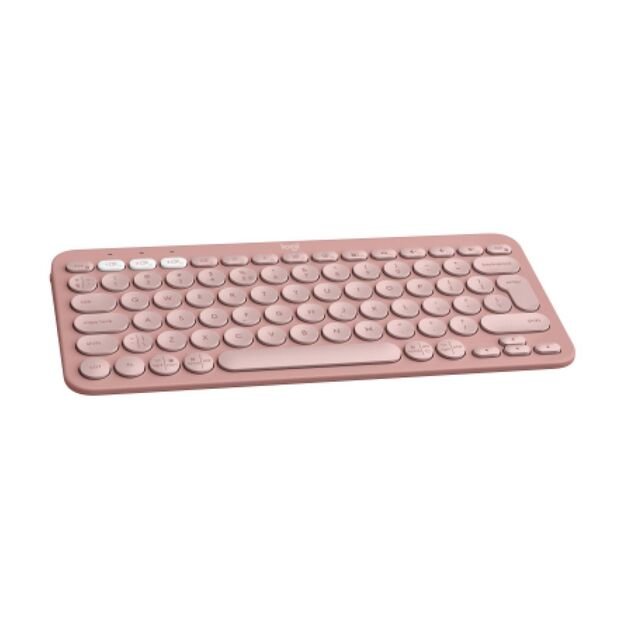 KEYBOARD BLUETH K380S ENG/ROSE 920-011853 LOGITECH 5