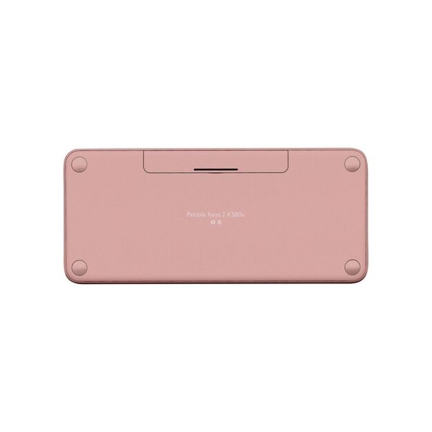 KEYBOARD BLUETH K380S ENG/ROSE 920-011853 LOGITECH 9
