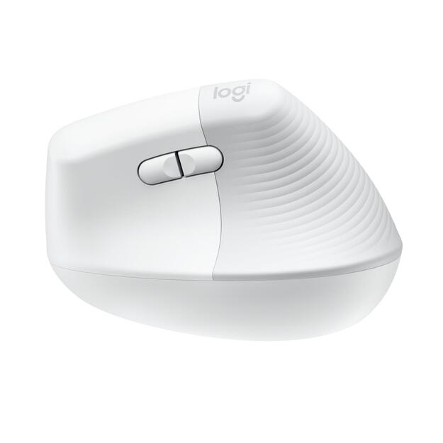 MOUSE USB OPTICAL MAC VERTICAL/WHITE 910-006477 LOGITECH 10