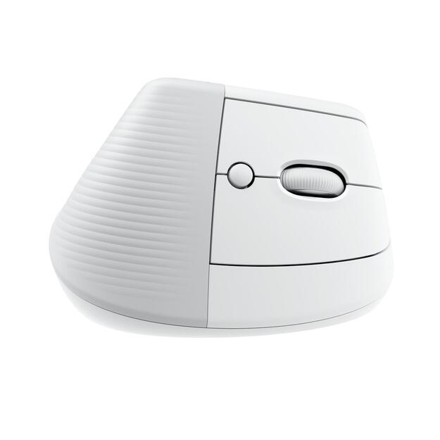 MOUSE USB OPTICAL MAC VERTICAL/WHITE 910-006477 LOGITECH 8