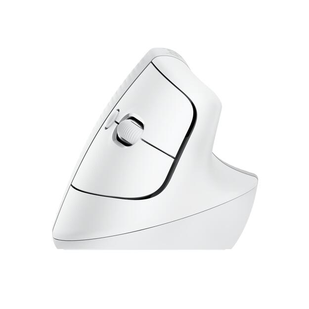 MOUSE USB OPTICAL MAC VERTICAL/WHITE 910-006477 LOGITECH 9