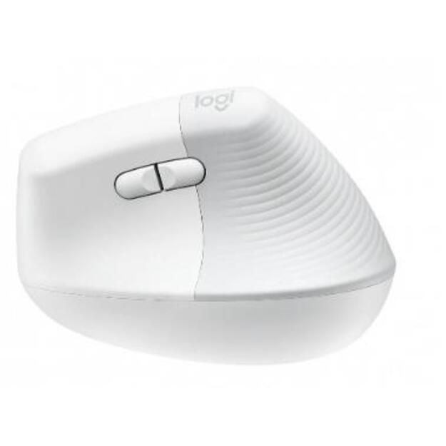 MOUSE USB OPTICAL MAC VERTICAL/WHITE 910-006477 LOGITECH