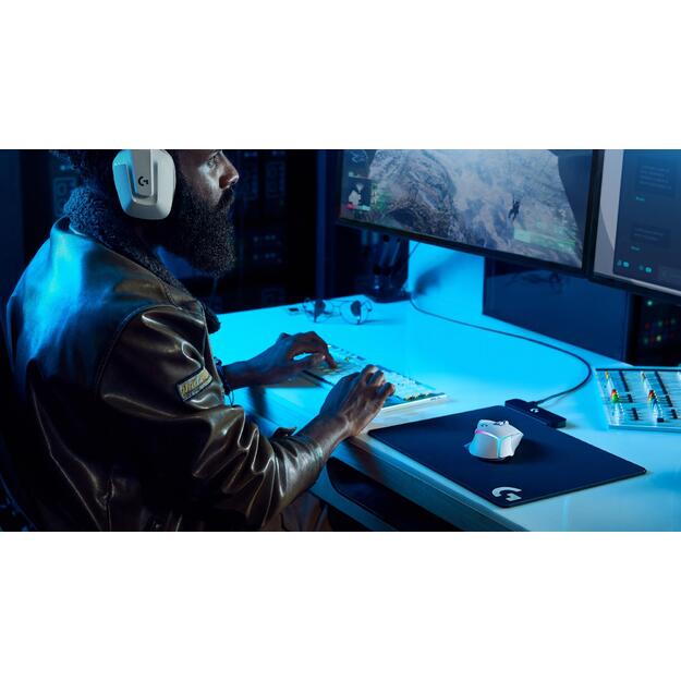 MOUSE USB OPTICAL G502X PLUS/WHITE 910-006171 LOGITECH 7