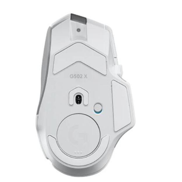 MOUSE USB OPTICAL G502X PLUS/WHITE 910-006171 LOGITECH