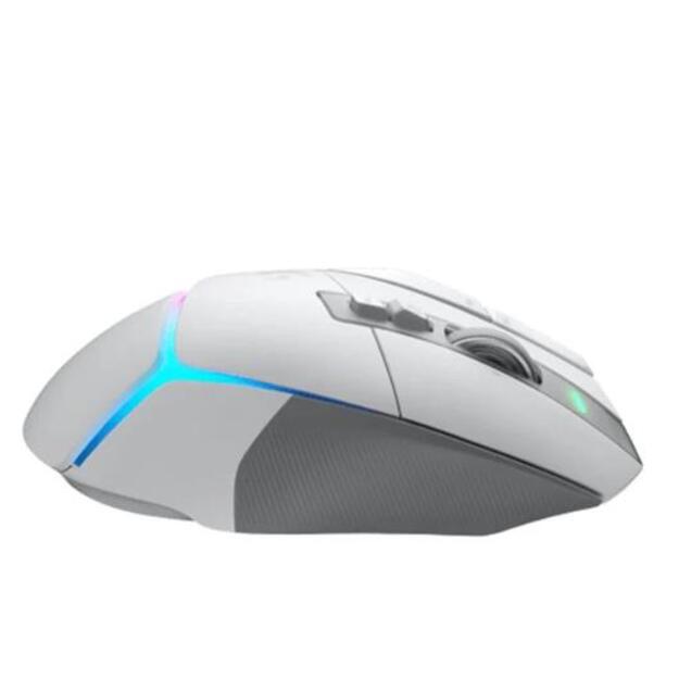 MOUSE USB OPTICAL G502X PLUS/WHITE 910-006171 LOGITECH