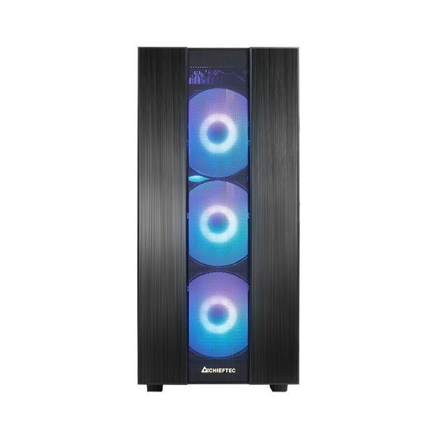 Case|CHIEFTEC|GS-02B-OP|MidiTower|Not included|ATX|MicroATX|MiniITX|Colour Black|GS-02B-OP 13