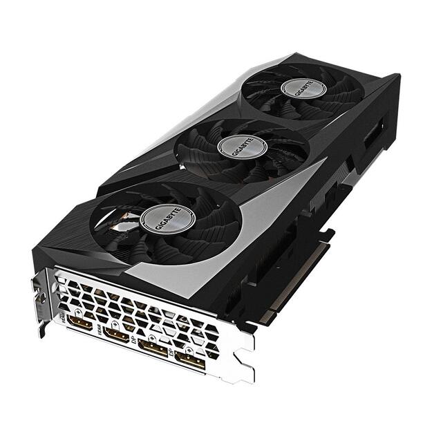 Graphics Card|GIGABYTE|AMD Radeon RX 7600|8 GB|GDDR6|128 bit|PCIE 4.0 16x|2xHDMI|2xDisplayPort|GV-R76GAMINGOC-8GD1.1 16