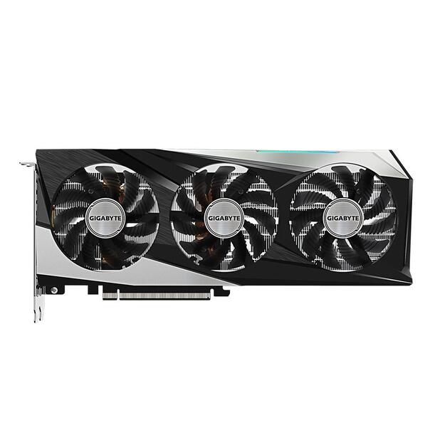 Graphics Card|GIGABYTE|AMD Radeon RX 7600|8 GB|GDDR6|128 bit|PCIE 4.0 16x|2xHDMI|2xDisplayPort|GV-R76GAMINGOC-8GD1.1