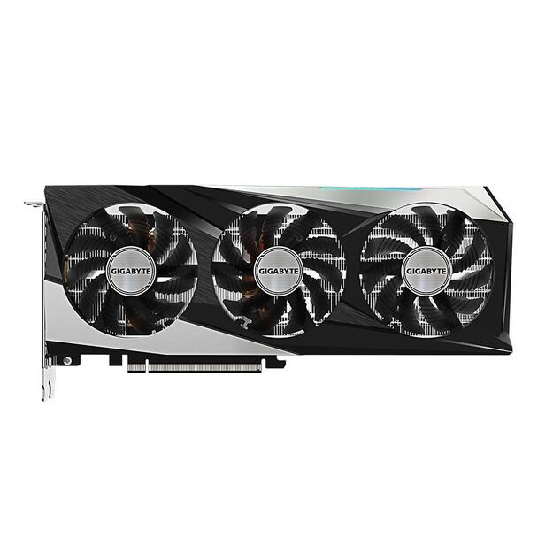 Graphics Card|GIGABYTE|AMD Radeon RX 7600|8 GB|GDDR6|128 bit|PCIE 4.0 16x|2xHDMI|2xDisplayPort|GV-R76GAMINGOC-8GD1.1 20